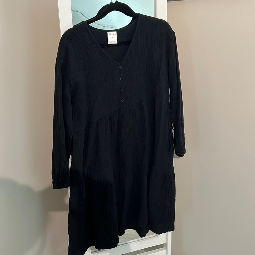Lightweight Cotton Dress